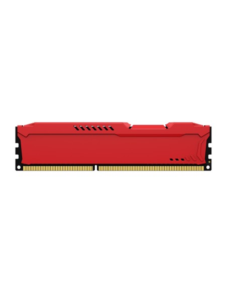 Kingston Technology FURY Beast memoria 4 GB 1 x 4 GB DDR3 1866 MHz