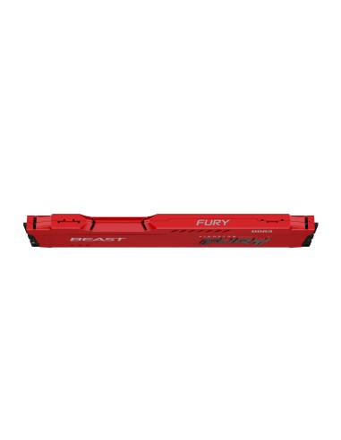 Kingston Technology FURY Beast memoria 8 GB 1 x 8 GB DDR3 1866 MHz