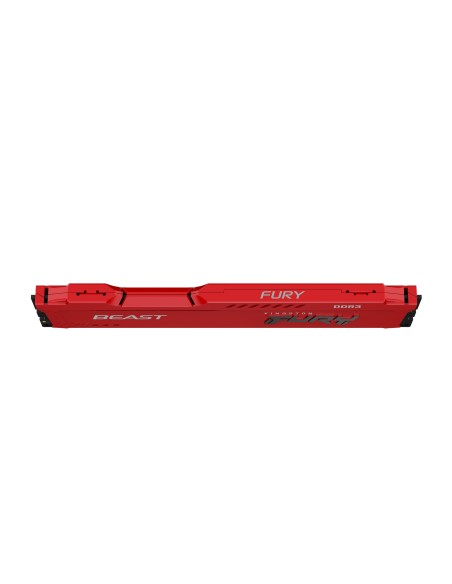 Kingston Technology FURY Beast memoria 8 GB 1 x 8 GB DDR3 1866 MHz