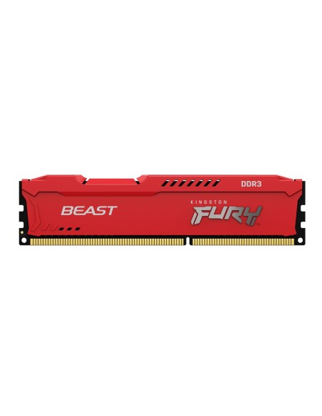 Kingston Technology KF318C10BRK2 8 memoria 8 GB 2 x 4 GB DDR3 1866 MHz