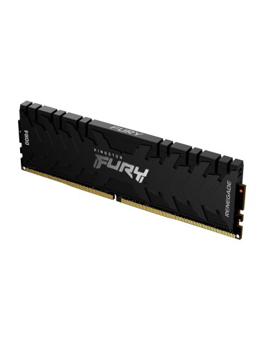 Kingston Technology FURY Renegade memoria 64 GB 2 x 32 GB DDR4 3200 MHz