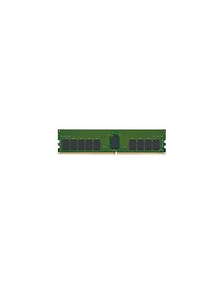 Kingston Technology KSM26RD8 32HCR memoria 32 GB 1 x 32 GB DDR4 2666 MHz Data Integrity Check (verifica integrità dati)