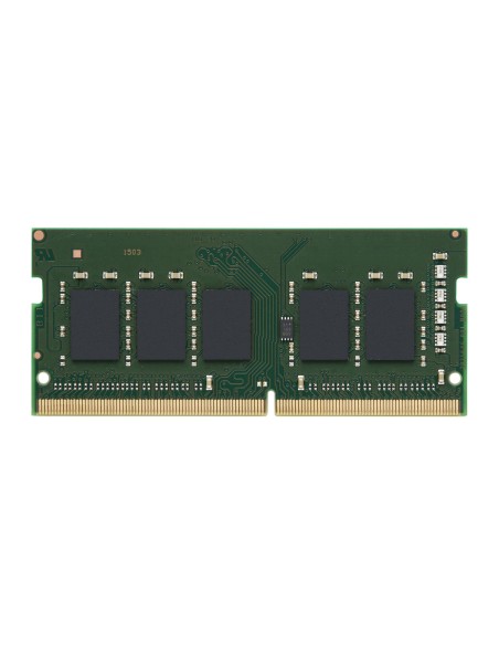 Kingston Technology KSM32SES8 8MR memoria 8 GB DDR4 3200 MHz Data Integrity Check (verifica integrità dati)