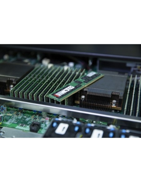 Kingston Technology KTH-PL429D8 32G memoria 32 GB 1 x 32 GB DDR4 2933 MHz Data Integrity Check (verifica integrità dati)