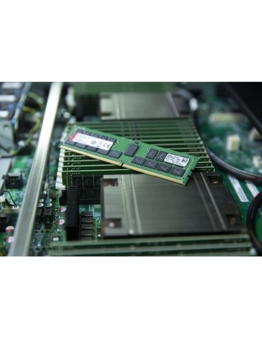 Kingston Technology KTH-PL429S4 32G memoria 32 GB 1 x 32 GB DDR4 2933 MHz Data Integrity Check (verifica integrità dati)