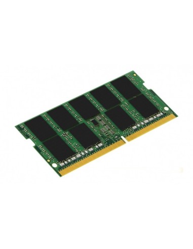 Kingston Technology KTL-TN429E 8G memoria 8 GB 1 x 8 GB DDR4 2933 MHz Data Integrity Check (verifica integrità dati)