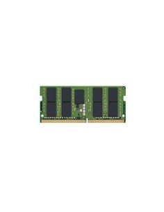 Kingston Technology KTL-TN432E 16G memoria 16 GB 1 x 16 GB DDR4 3200 MHz Data Integrity Check (verifica integrità dati)