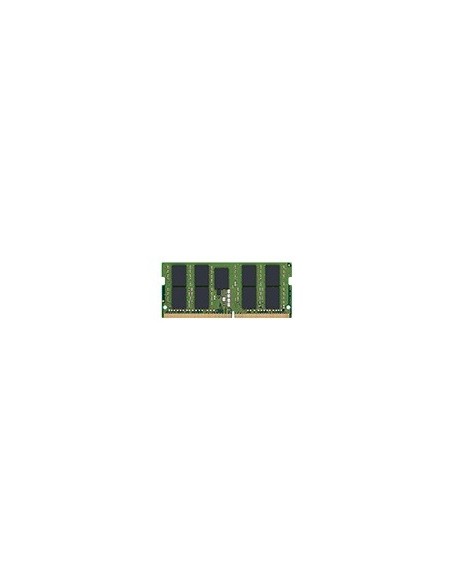 Kingston Technology KTL-TN432E 16G memoria 16 GB 1 x 16 GB DDR4 3200 MHz Data Integrity Check (verifica integrità dati)