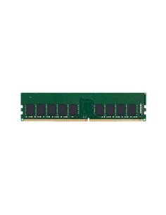 Kingston Technology KTL-TS432E 32G memoria 32 GB 1 x 32 GB DDR4 3200 MHz Data Integrity Check (verifica integrità dati)