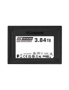 Kingston Technology DC1500M U.2 Entreprise 3,84 TB PCI Express 3.0 3D TLC NVMe