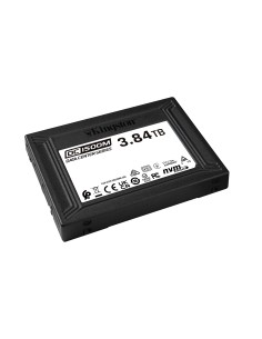 Kingston Technology DC1500M U.2 Entreprise 3,84 TB PCI Express 3.0 3D TLC NVMe 2