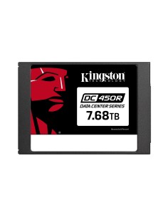 Kingston Technology DC450R 2.5" 7,68 TB Serial ATA III 3D TLC