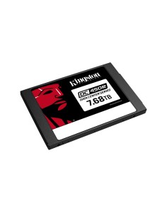 Kingston Technology DC450R 2.5" 7,68 TB Serial ATA III 3D TLC 2