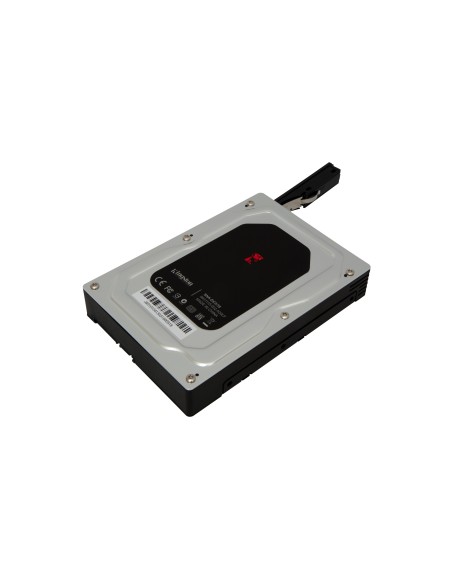 Kingston Technology 2.5 - 3.5" SATA Drive Carrier Universale Gabbia HDD