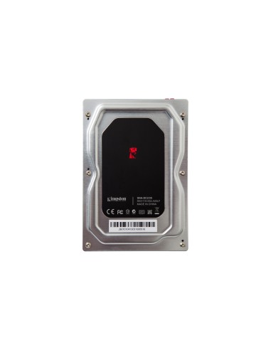 Kingston Technology 2.5 - 3.5" SATA Drive Carrier Universale Gabbia HDD