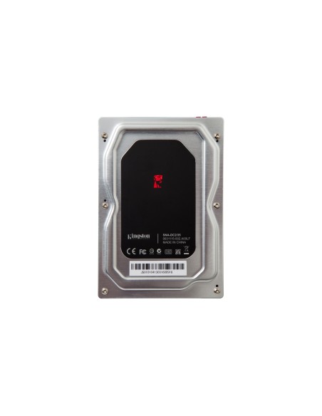 Kingston Technology 2.5 - 3.5" SATA Drive Carrier Universale Gabbia HDD