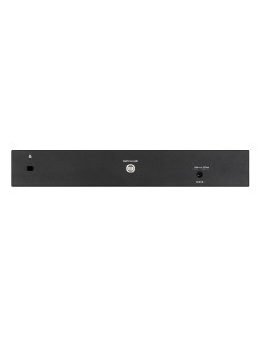 D-Link DGS-1210-10P Gestito L2 Gigabit Ethernet (10 100 1000) Supporto Power over Ethernet (PoE) 1U Nero 2