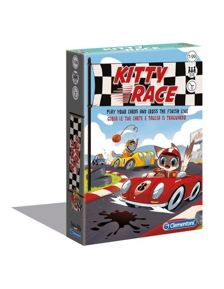 Clementoni Kitty Race