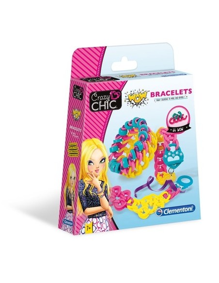 Clementoni WOW Bracelets