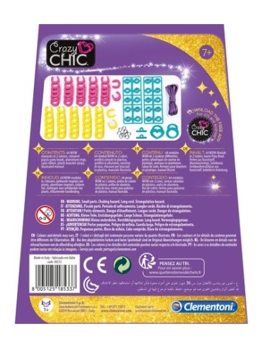 Clementoni WOW Bracelets