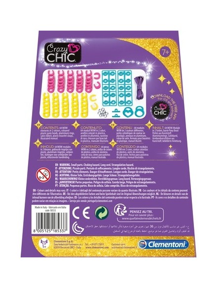 Clementoni WOW Bracelets