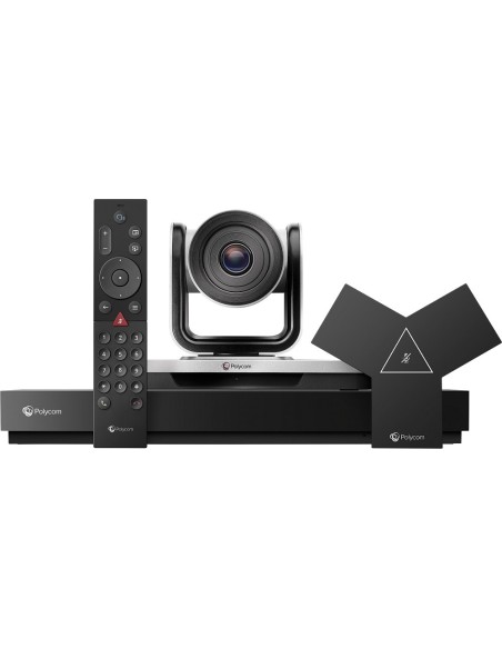 POLY G7500 sistema di conferenza Collegamento ethernet LAN Sistema di videoconferenza di gruppo