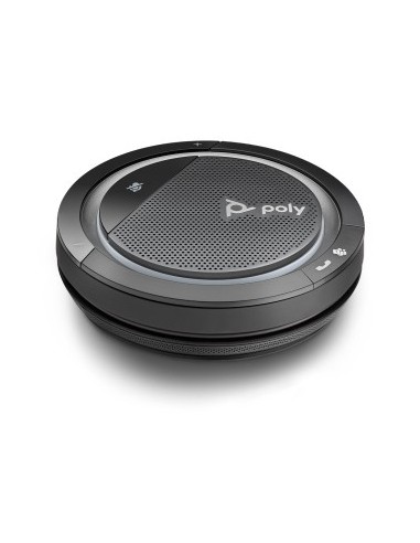 POLY Calisto 5300 vivavoce Telefono cellulare Nero