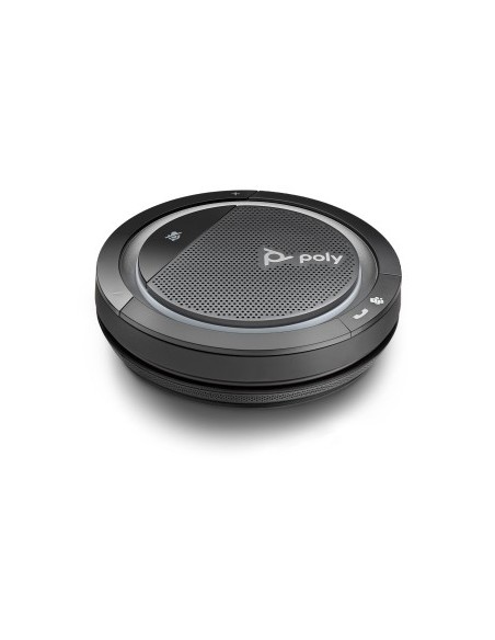 POLY Calisto 5300 vivavoce Telefono cellulare Nero