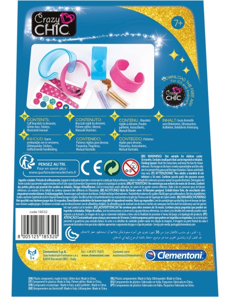 Clementoni En-Joy Bracelets Delight