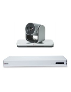 POLY Trio VisualPro + EagleEye IV 12x sistema di conferenza Collegamento ethernet LAN Codec per videoconferenza