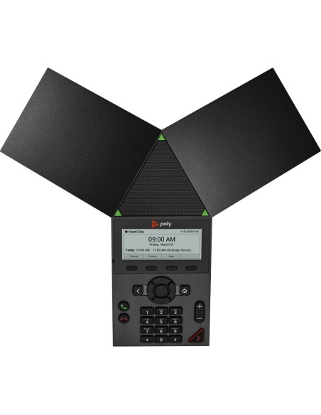 POLY TRIO 8300 Telefono per conferenze analogico IP POLY TRIO 8300 Telefono per conferenze analogico IP