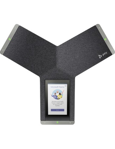 POLY Trio C60 Microsoft Teams Telefono per conferenze IP