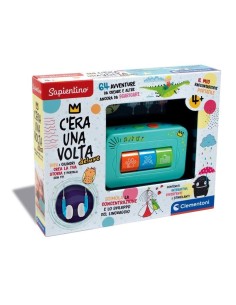Clementoni C'ERA UNA VOLTA DELUXE