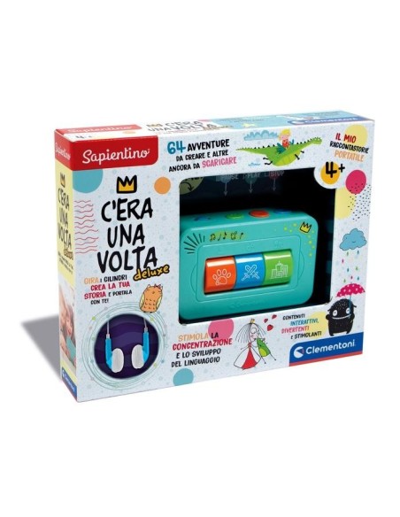 Clementoni C'ERA UNA VOLTA DELUXE