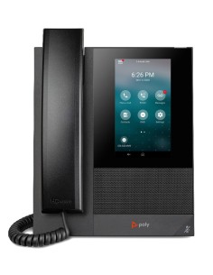 POLY CCX 400 telefono IP Nero IPS