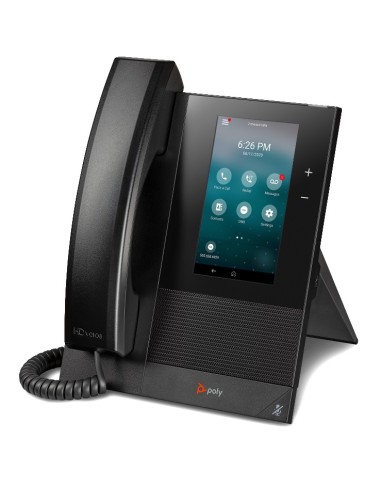 POLY CCX 400 telefono IP Nero IPS