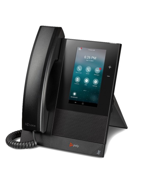 POLY CCX 400 telefono IP Nero IPS