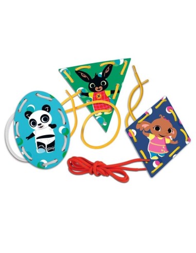 Clementoni BING - LACCI E FORME