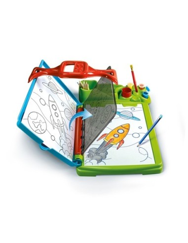 Clementoni 15238 set da disegno 1 pz