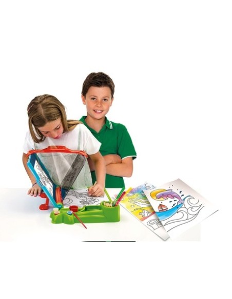Clementoni 15238 set da disegno 1 pz Clementoni 15238 set da disegno 1 pz