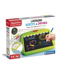 Clementoni Sapientino - Lavagna Scrivimpara