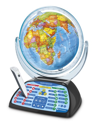 Clementoni Sapientino - Esploramondo Digital