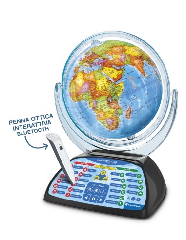 Clementoni Sapientino - Esploramondo Digital