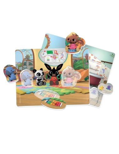 Clementoni BING - DOVE LO METTO?