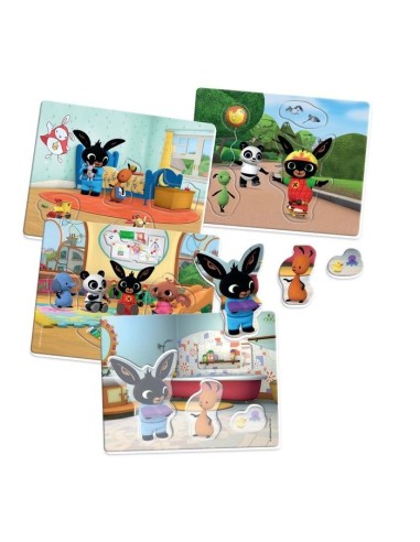 Clementoni BING - DOVE LO METTO?