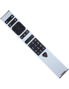 POLY 2201-52757-002 accessorio per videoconferenza Telecomando Argento