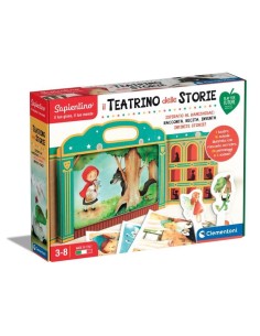 Clementoni IL TEATRINO DELLE STORIE