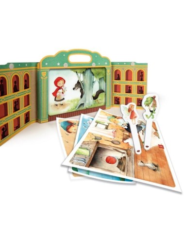 Clementoni IL TEATRINO DELLE STORIE