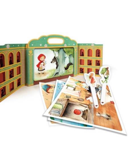 Clementoni IL TEATRINO DELLE STORIE