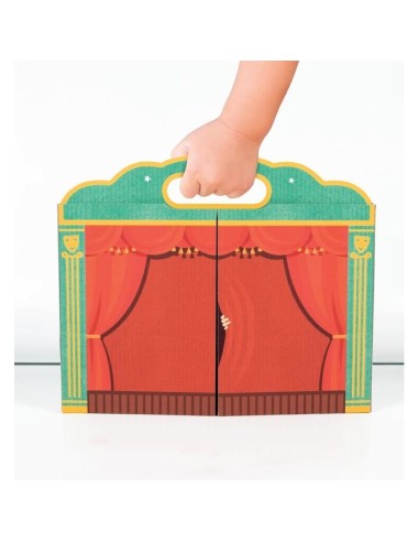 Clementoni IL TEATRINO DELLE STORIE